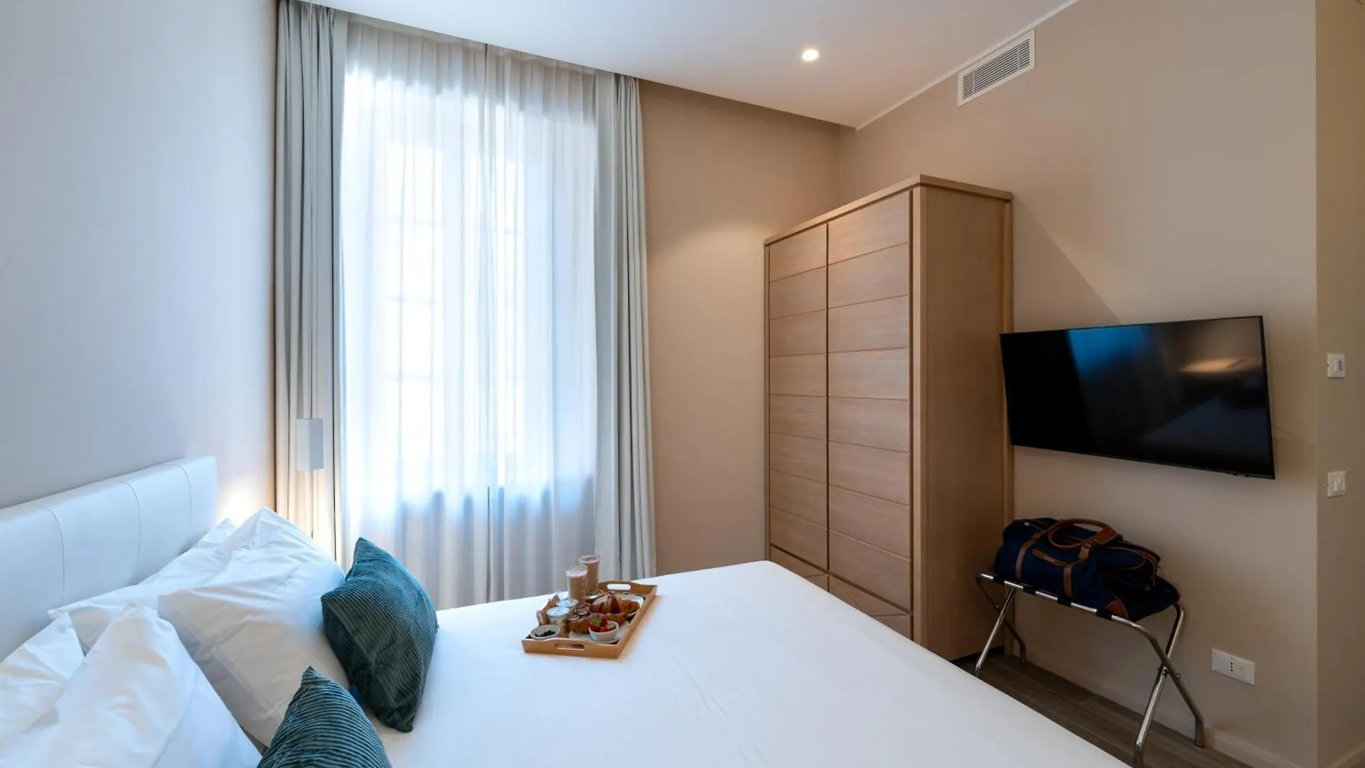 Corte Novella Hotel & Residence Brescia 3*,