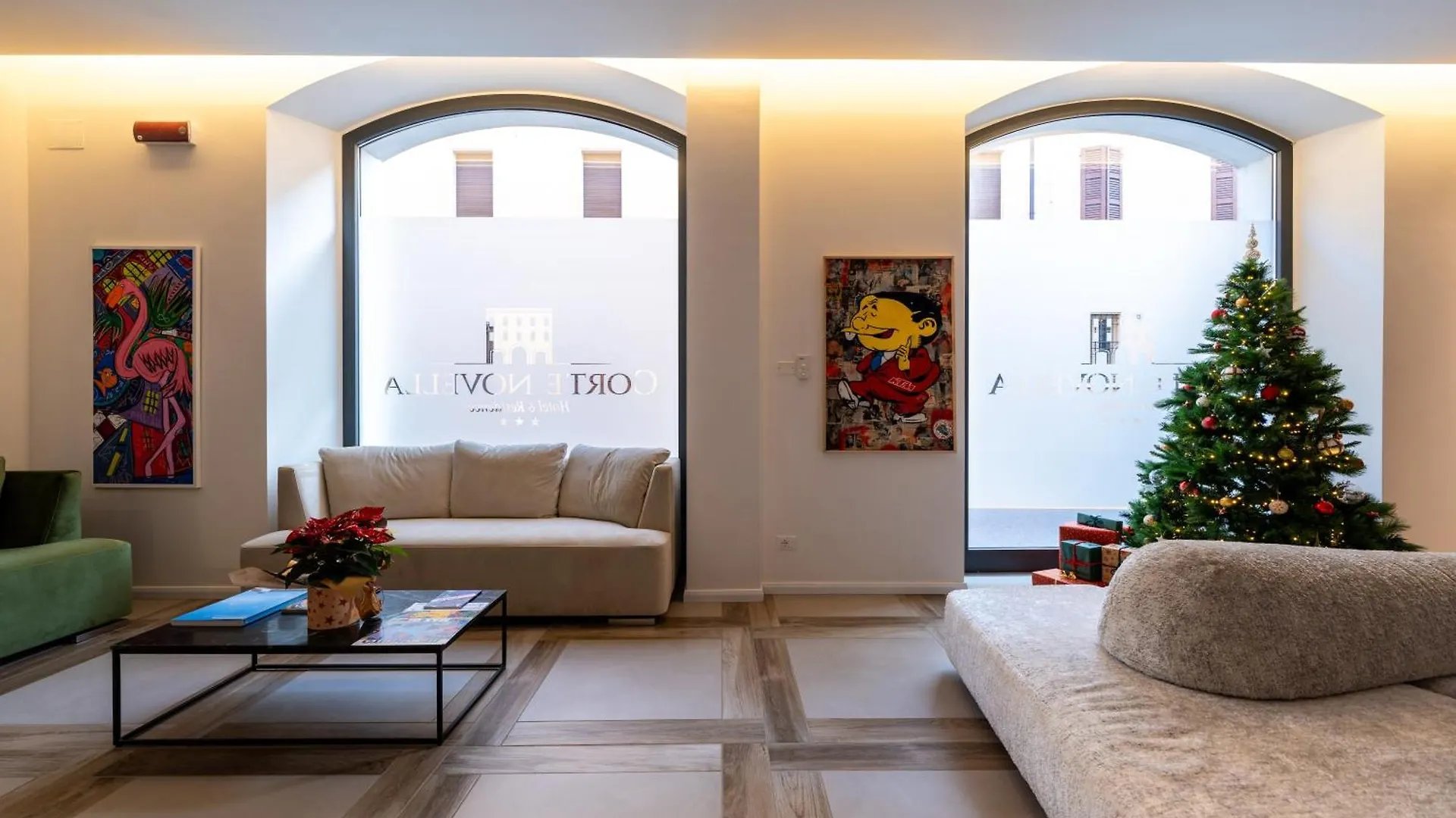 Corte Novella Hotel & Residence Brescia Itálie