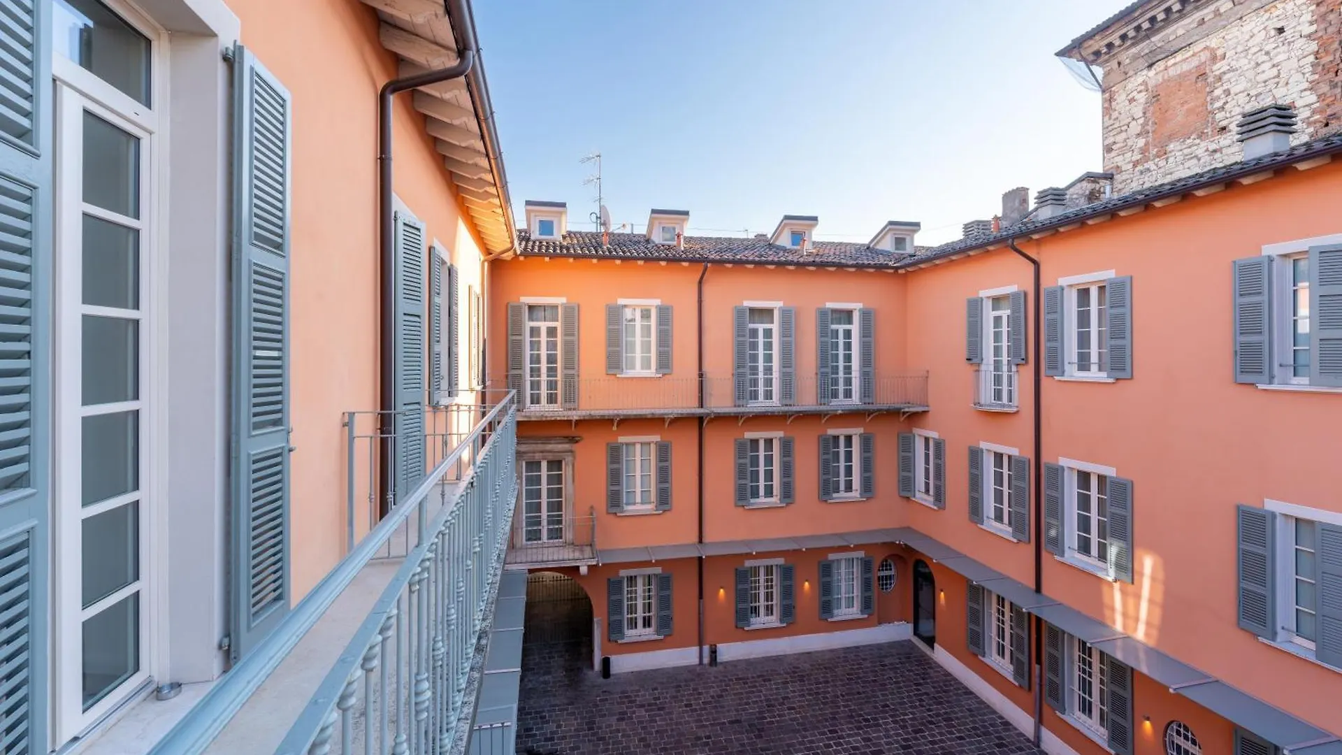Corte Novella Hotel & Residence Brescia 3*,  Itálie