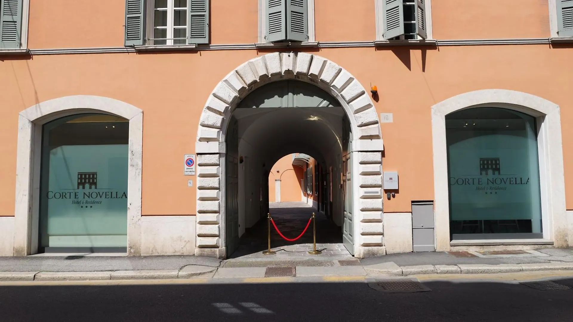 Corte Novella Hotel & Residence Brescia 3*,  Italy