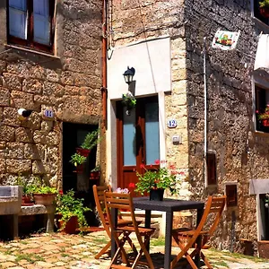  Couette-café Cas'antica Soprana Italie