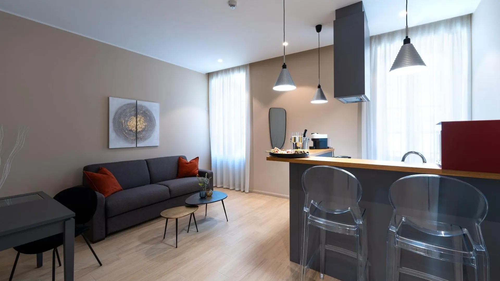 Corte Novella Hotel & Residence Brescia 3*,  Italy