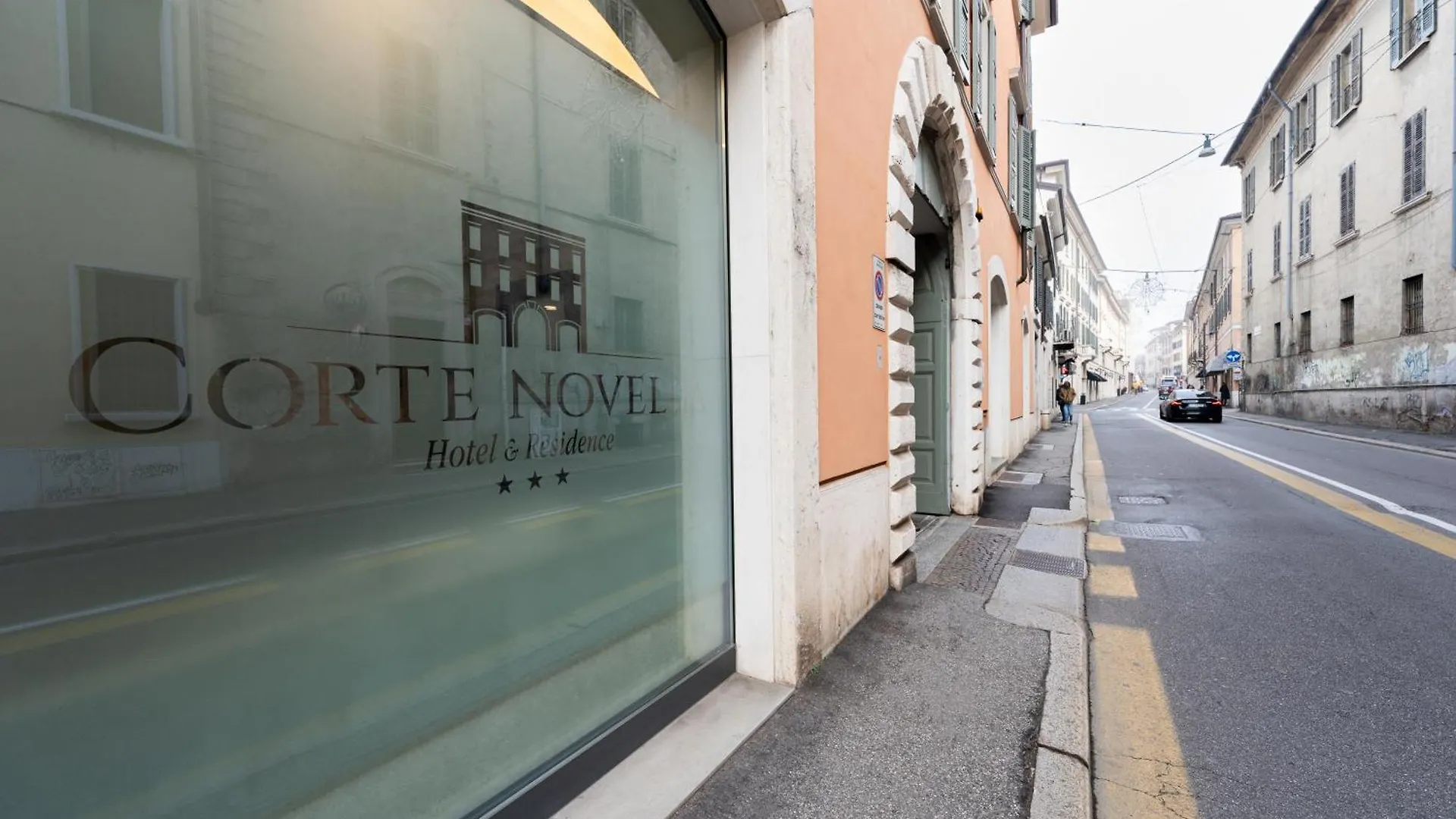 Corte Novella Hotel & Residence Brescia