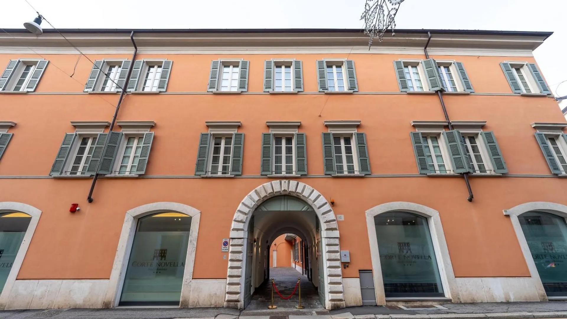 ***  Corte Novella Hotel & Residence Brescia Italy
