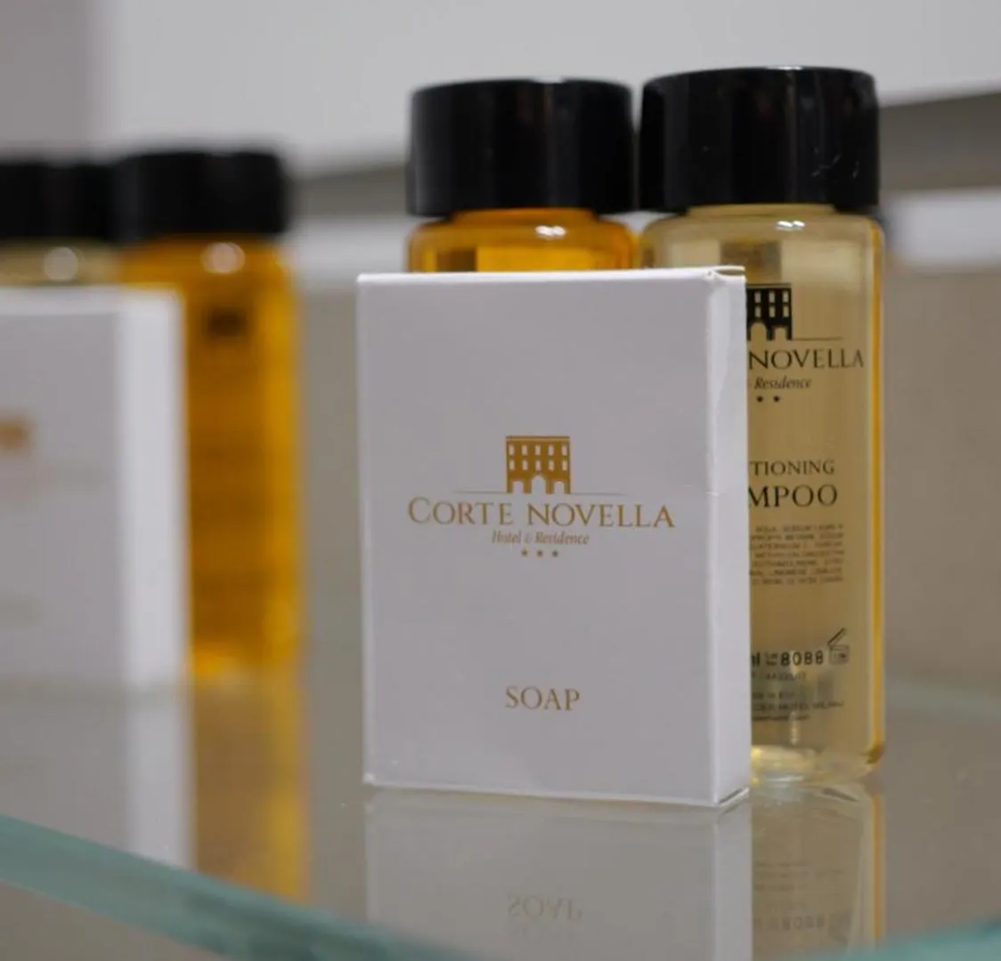 Corte Novella Hotel & Residence Brescia 3*,